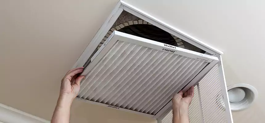 Our Air Duct UV Sanitization Services in Norwood, OH