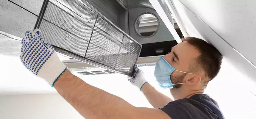 Our Dryer Vent Cleaning Services in Norwood, OH