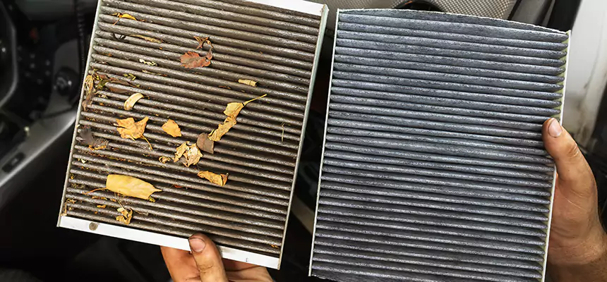 Our Dryer Vent Lint Filter Cleaning Services in Norwood, OH