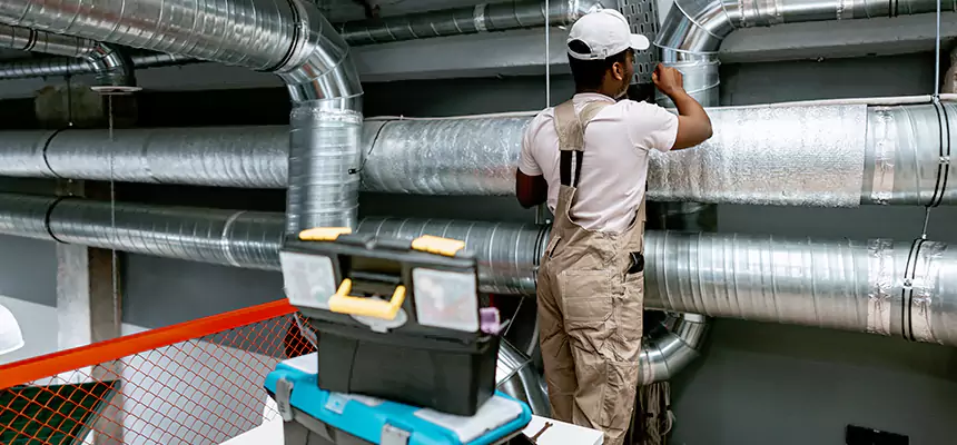 Comprehensive Duct Expansion in Norwood, OH