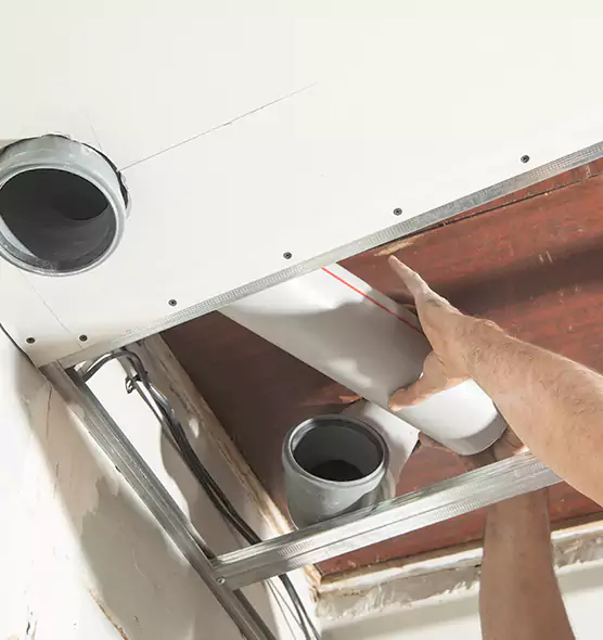 Professional Attic Air Duct Cleaning in Norwood, OH