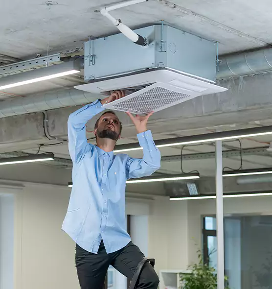 Expert Commercial Air Duct Cleaning in Norwood, OH