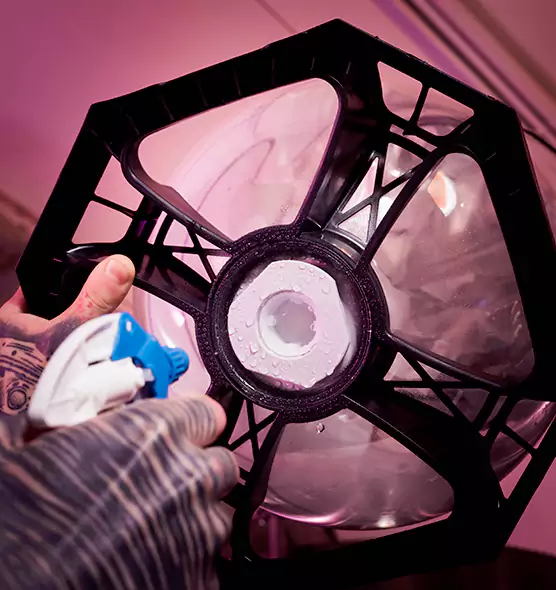 Professional Dryer Vent Sanitization Service in Norwood, OH