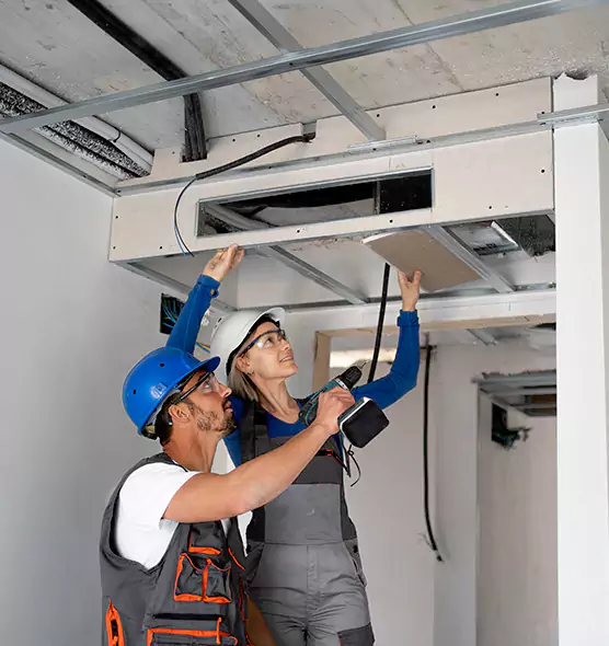 Professional Duct Expansion & Extension Service in Norwood, OH