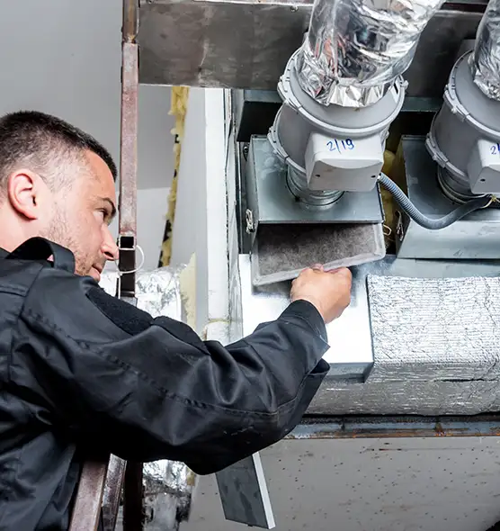 Professional Furnace Vent Cleaning in Norwood, OH