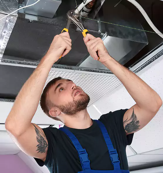 Trusted Home Air Duct Cleaning in Norwood, OH