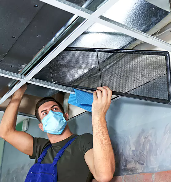 Professional Home Ventilation Cleaning in Norwood, OH