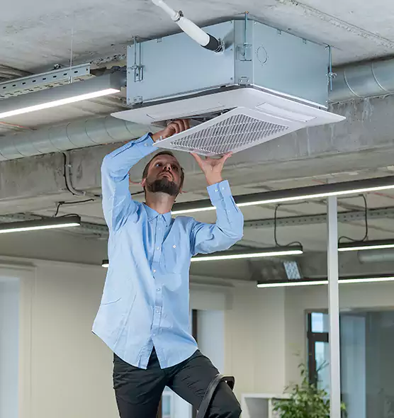 Advanced Residential Air Vent Cleaning in Norwood, OH