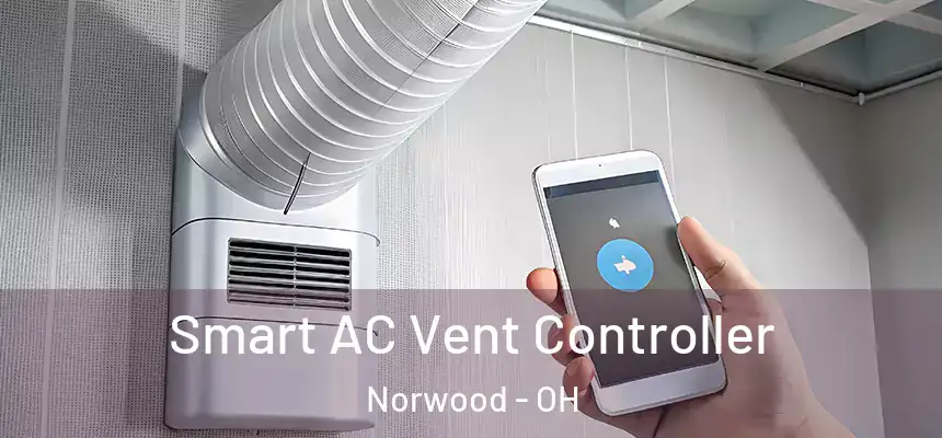  Smart AC Vent Controller Norwood - OH